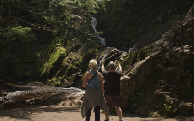 Chasing Cascades: 3 Stunning Waterfalls of Northwest Wisconsin